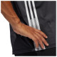 Adidas Ανδρική κοντομάνικη μπλούζα Training Freelift 3-Stripes